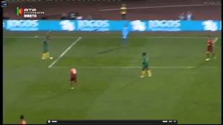 Raul Meireles Goal  Portugal vs Cameroon 21  Friendly Match 2014 [upl. by Nolyaj405]