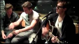 Mcfly  Shine a light acoustic [upl. by Reklaw787]