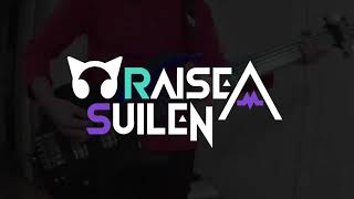 【ベース弾いてみた】CORUSCATEDNA【バンドリRAISE A SUILEN】full [upl. by Inod]