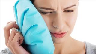 Cold Compress Is Natural Remedy For Abscess Tooth Swelling And Infection  How To Use [upl. by Oibirot]