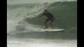 Epic Surf in Coronado [upl. by Mundford]