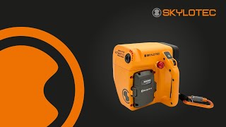 SKYLOTEC  ACTSAFE ICX YOUVE GO THE POWER [upl. by Chaworth]