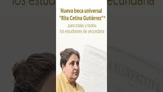 Asambleas informativas del 14 de octubre y hasta el 17 de enero de 2025 Beca Rita Cetina [upl. by Sadie]