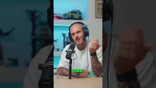 FEDERICO DIMARCO PARLA DI MESSI E RONALDO [upl. by Delwyn]