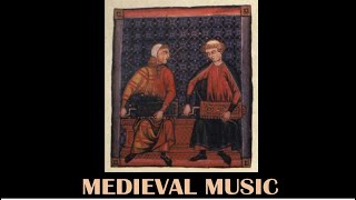 Medieval music  Non é gran cousa [upl. by Cohn]