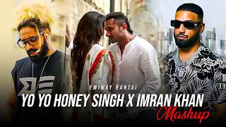 Emiway  Born To Shine Ft Imran Khan Honey Singh amp Sonam Bajwa  New Song 2024 [upl. by Ayouqes]