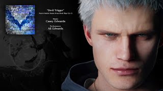 Devil Trigger  Neros Battle Theme from Devil May Cry 5 OST HD [upl. by Aicilram]