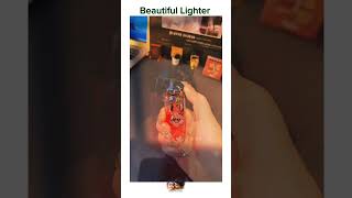 Beautiful Lighter lighter shortvideo [upl. by Ailehpo]