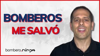 Entrevista a DAVID GARRIDO La Superación hecha BOMBERO 🔥 [upl. by Dlaregztif]