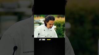 John Wick as Chef movie scifimovies movieexplained filmstars [upl. by Cottrell]