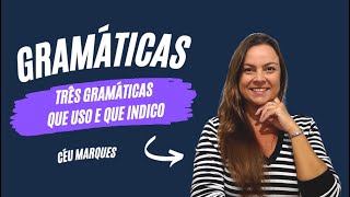 Quer indicações de Gramática [upl. by Theo]