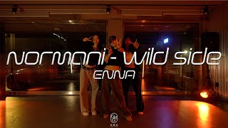 ENNA Choreography  Normani  Wild Side Feat Cardi B [upl. by Debbra]