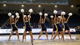 UCSD Dance Team  Girlfriend [upl. by Cyprian]