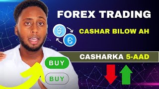 Forex AF Somali Course Bilow Ah  Lesson 5 [upl. by Ramled]