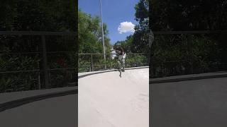 Feel Alright on wheels freestyle skating roller inlineskating patins rolki microskate [upl. by Asillam]