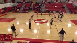 Freeport High School vs Massapequa High School Mens Varsity Basketball [upl. by Yerok]