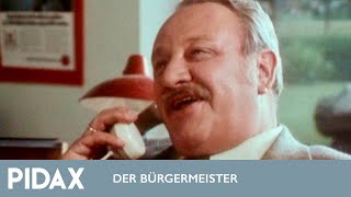 Pidax  Der Bürgermeister 1979 TVSerie [upl. by Nanci714]