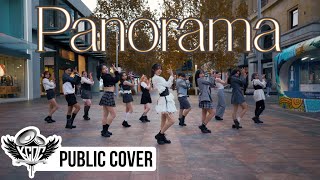 KPOP IN PUBLIC IZONE 아이즈원  PANORAMA  DANCE COVER KCDC  AUSTRALIA [upl. by Kannry]