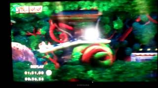 Donkey Kong Country Tropical Freeze 14 Trunk Twister Time Attack 14559 Default [upl. by Elreath]