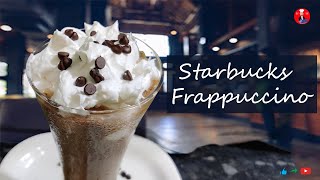 Starbucks Frappuccino Recipe  Easiest Homemade Frappuccino Recipe [upl. by Kcirdec]