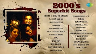 2000s Hits Hindi Songs  Zara Zara  Sach Keh Raha Hai  Bheed Mein  Zindagi Ban Gaye Ho Tum [upl. by Yvad49]