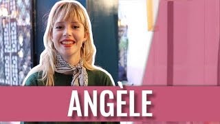 🎶 Angèle  Live Session [upl. by Rodama]