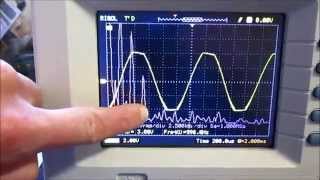 LM380 audio amplifier IC test and review [upl. by Eilyk]