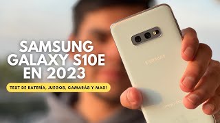 SAMSUNG GALAXY S10E EN 2024 ⭐️  ¿VALE LA PENA  AndroOne [upl. by Drauode537]