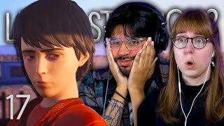 ITS ALL OVER  LIFE IS STRANGE 2 Ending  Blind Playthrough  All Endings Reaction  Part 17 [upl. by Wassyngton]