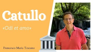 Catullo «Odi et amo» «Carmina» 85  Analisi e commento [upl. by Waddington]