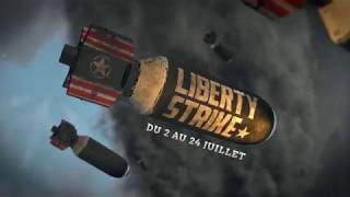 ÉVENTEMENT COMMUNAUTAIRE FRAPPE DE LA LIBERTÉ TRAILER OFFICIEL BANDE ANNONCE COD WW2 [upl. by Adoc]