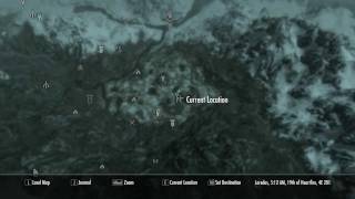 Skyrim Ingredient Locations Ep 1 Best Jazbay Grape Locations [upl. by Beghtol770]