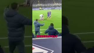 Edoardo Bove  Fiorentina VS Inter  Collapsed on the pitch [upl. by Jeremy]