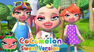 Wait Your Turn in CoComelon Sweet Version [upl. by Eirrok]