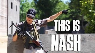 THIS IS NASH  Swamp Sniper [upl. by Aseyt]