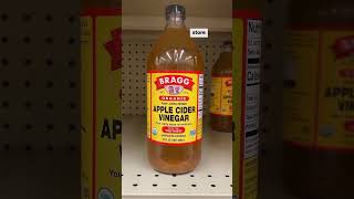 Why Braggs Apple Cider Vinegar Was DROPPED From This Store [upl. by Svirad998]