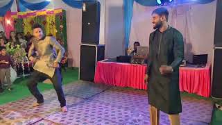 chote Miya bade Miya amazing dance video 📷 [upl. by Ynwat]