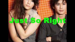 Just So Right by Booboo and Fivel Stewart [upl. by Chao958]