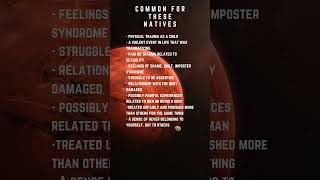 Mars conjunct Chiron natal somethings off your whole life [upl. by Jemma]