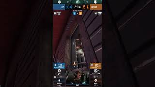 Prime Siege timing 😭 r6esports [upl. by Enilatan]