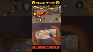 world fastest player handcam😱 garena free fire shorts viral [upl. by Ligetti]