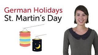 German Holidays  St Martins Day [upl. by Caddric]