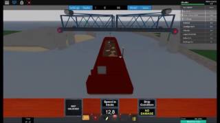 ROBLOX Dynamic Ship Simulator II  CaptainMarcin  Gameplay nr0756 [upl. by Uyr882]