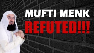 Mufti Menk is Refuted [upl. by Enilorac389]