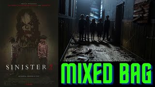 Sinister 2 is a Mixed Bag [upl. by Bithia]