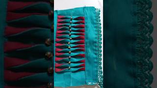 Palazzo design stitching stitching viralvideo youtubeshorts music [upl. by Haidej]