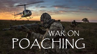 Rangers Life  War On Poaching  Tribute 2019 [upl. by Yasu]