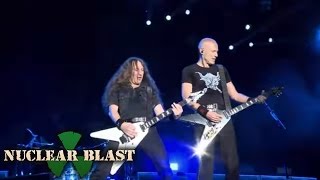 ACCEPT  Fast As A Shark  Restless And Live OFFICIAL LIVE CLIP [upl. by Marina]