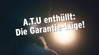 ATU enthüllt Die GarantieLüge  OnlineSpot  ATU [upl. by Nosyrb]