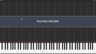 Koziołek Matołek on Synthesia [upl. by Ihtac888]